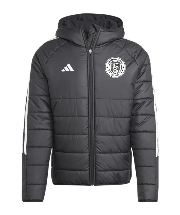 adidas Winterjacke schwarz l Kinder 89,95 € l Erw. 99,95 €