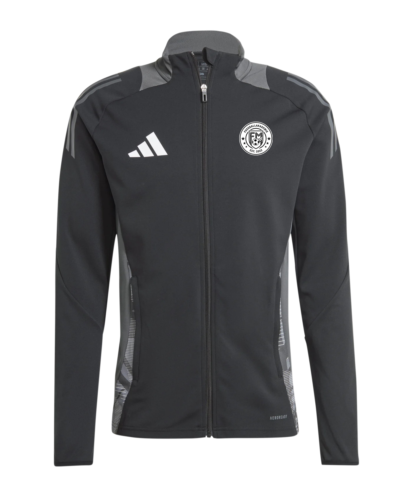 adidas Trainingsjacke schwarz l Kinder 54,95 € l Erw. 59,95 €