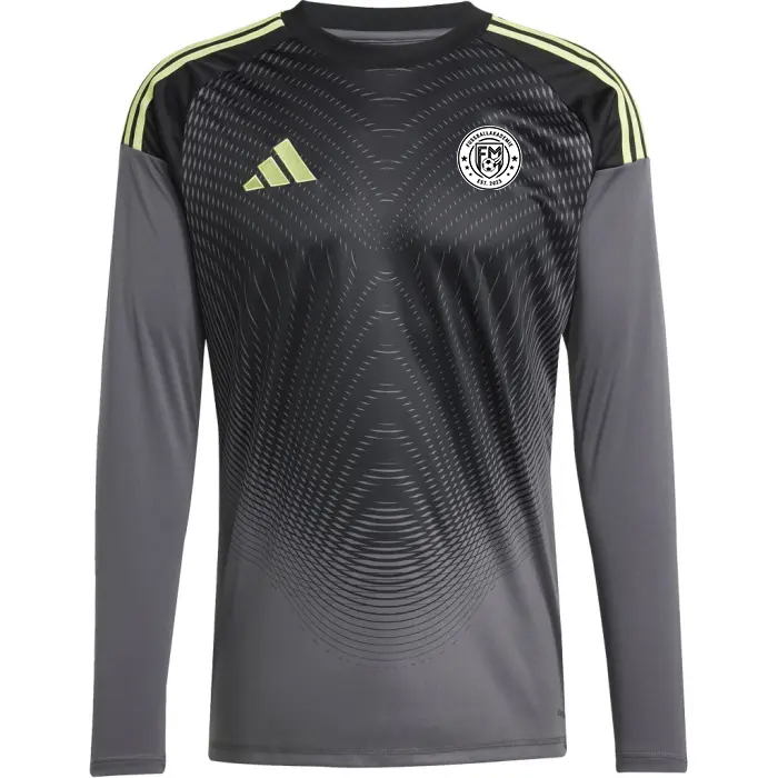 adidas TW-Trikot schwarz l Kinder 44,95 € l Erw. 49,95 €