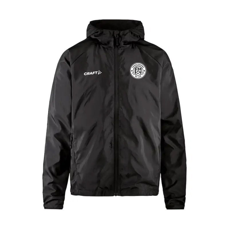 Craft Windjacke schwarz l Kinder 44,95 € l Erw. 49,95 €